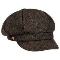 Czapka Kaszkiet Cia Classic Herringbone by Mayser - 378,95 zł