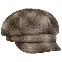Czapka Kaszkiet Cia Merino by Mayser - 378,95 zł