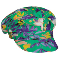 Czapka Kaszkiet Colour Flowers by Seeberger - 175,95 zł
