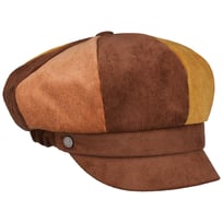 Czapka Kaszkiet Cord Multicolour by Lierys - 195,95 zł