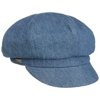 Czapka Kaszkiet Denim by Seeberger - 236,95 zł