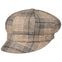 Czapka Kaszkiet Denlio Natural Wool by Lierys - 333,95 zł