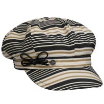 Czapka Kaszkiet Denova Stripes by Lierys - 285,95 zł