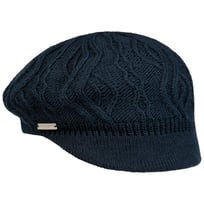 Czapka Kaszkiet Dzianinowa Annelie by Seeberger - 146,95 zł
