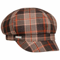 Czapka Kaszkiet Gadiala Check by Seeberger - 218,95 zł