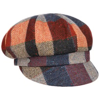 Czapka Kaszkiet Herringbone Checks by Lierys - 378,95 zł