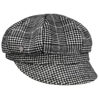 Czapka Kaszkiet Houndstooth Check by Lierys - 283,95 zł