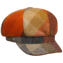 Czapka Kaszkiet John Hanley by Lierys - 378,95 zł