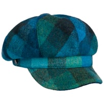 Czapka Kaszkiet John Hanly Wool Check by Lierys - 378,95 zł