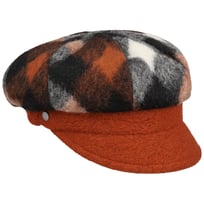 Czapka Kaszkiet Kilena Wool Check by Lierys - 283,95 zł