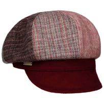Czapka Kaszkiet Lanvesta Patchwork by Seeberger - 236,95 zł
