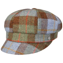 Czapka Kaszkiet Liasca Wool Check by Lierys - 378,95 zł