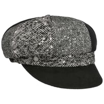 Czapka Kaszkiet Malbo Patchwork by Lierys - 331,95 zł