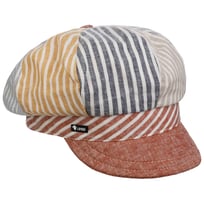 Czapka Kaszkiet Multicolour Stripes by Lipodo - 194,95 zł