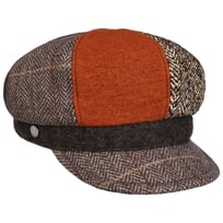 Czapka Kaszkiet Patchwork Wool by Lierys - 331,95 zł
