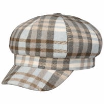 Czapka Kaszkiet Rideca Check by Lipodo - 146,95 zł