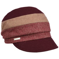 Czapka Kaszkiet Silje Patchwork by Seeberger - 194,95 zł