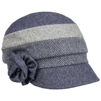 Czapka Kaszkiet Stine Patchwork by Seeberger - 217,95 zł