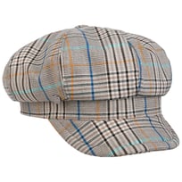 Czapka Kaszkiet Tarragona Check by Lierys - 283,95 zł
