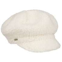 Czapka Kaszkiet Teddy Fur by Seeberger - 217,95 zł