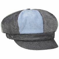 Czapka Kaszkiet Thick Cord Multicolour by Lierys - 194,95 zł