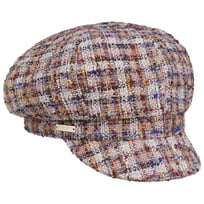 Czapka Kaszkiet Tweed Newsboy by Seeberger - 217,95 zł