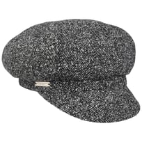 Czapka Kaszkiet Tweedy by Seeberger - 237,95 zł