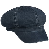 Czapka Kaszkiet Uni Washed Cotton by Lipodo - 146,95 zł