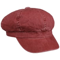 Czapka Kaszkiet Uni Washed Cotton by Lipodo - 146,95 zł