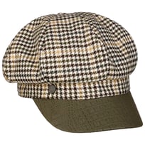 Czapka Kaszkiet Verlea Houndstooth by Lierys - 283,95 zł