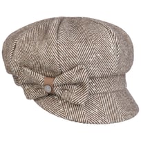 Czapka Kaszkiet z Cekinami Vallera by Lierys - 331,95 zł