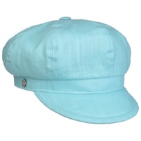 Czapka Kaszkiet z Lnu Classic Uni by Lierys - 285,95 zł