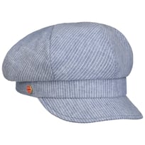 Czapka Kaszkiet z Lnu i Bawełny Camilla by Mayser - 333,95 zł