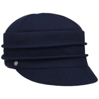 Czapka Kaszkiet z Pomponem Valuvia by Lierys - 204,95 zł