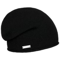 Czapka Kaszmir z Rolowanym Brzegiem by Seeberger - 331,95 zł