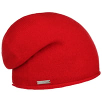 Czapka Kaszmir z Rolowanym Brzegiem by Seeberger - 332,95 zł