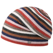 Czapka Kaszmirowa Merino Stripes by Lierys - 217,95 zł