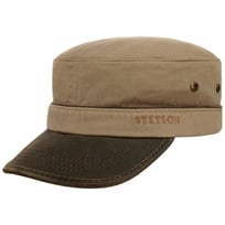 Czapka Katonah Cotton Army by Stetson - 211,95 zł