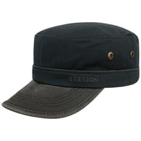 Czapka Katonah Cotton Army by Stetson - 211,95 zł