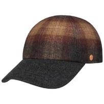 Czapka Lars Fading Check by Mayser - 474,95 zł