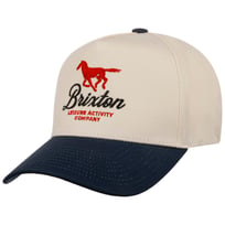 Czapka Leisure Activity Snapback by Brixton - 194,95 zł