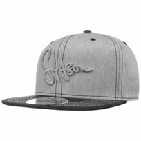 Czapka Lettering Flat Brim by Stetson - 212,95 zł