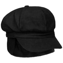 Czapka Liseta Newsboy z Nausznikami by Lipodo - 145,95 zł