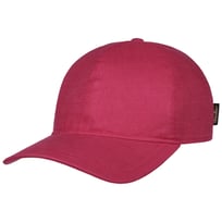 Czapka Lniana z Daszkiem Hiker Pink by Borsalino - 847,95 zł
