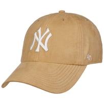 Czapka MLB Yankees Ballpark Suede by 47 Brand - 194,95 zł