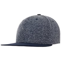 Czapka Melanż Flat Brim - 52,95 zł