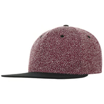 Czapka Melanż Flat Brim - 52,95 zł