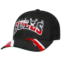 Czapka NBA Brushed Bulls by Mitchell & Ness - 194,95 zł