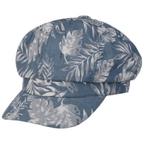 Czapka Newsboy Allover Leaves by Lipodo - 122,95 zł