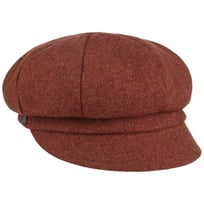 Czapka Newsboy Shetland Wool by Lierys - 381,40 zł